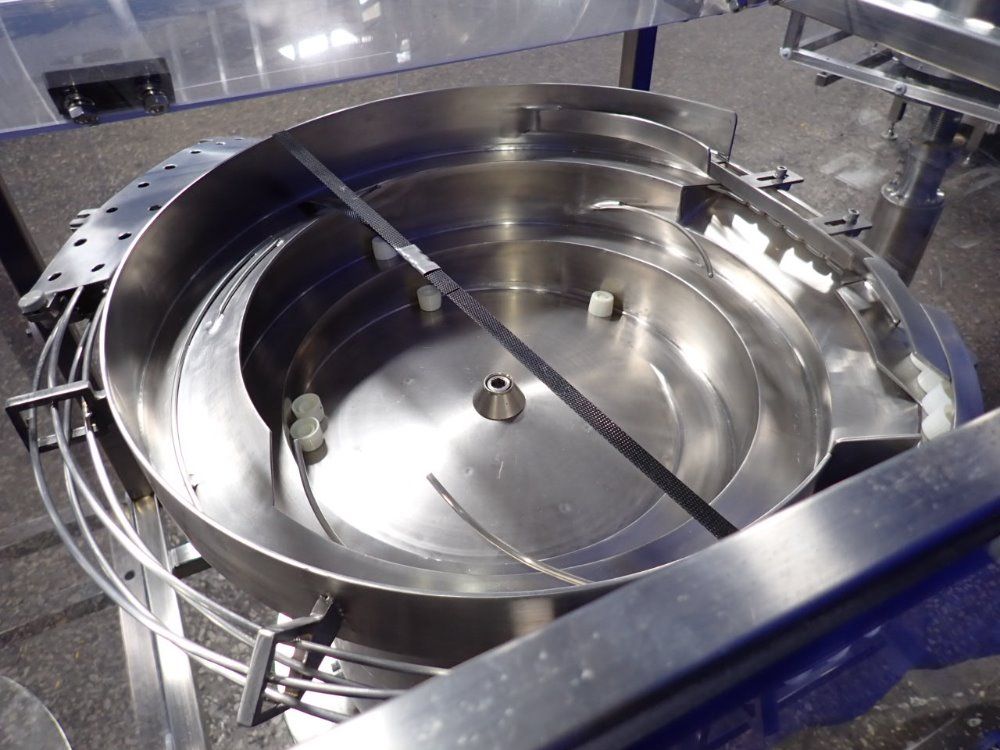  Vibratory Bowl Feeder