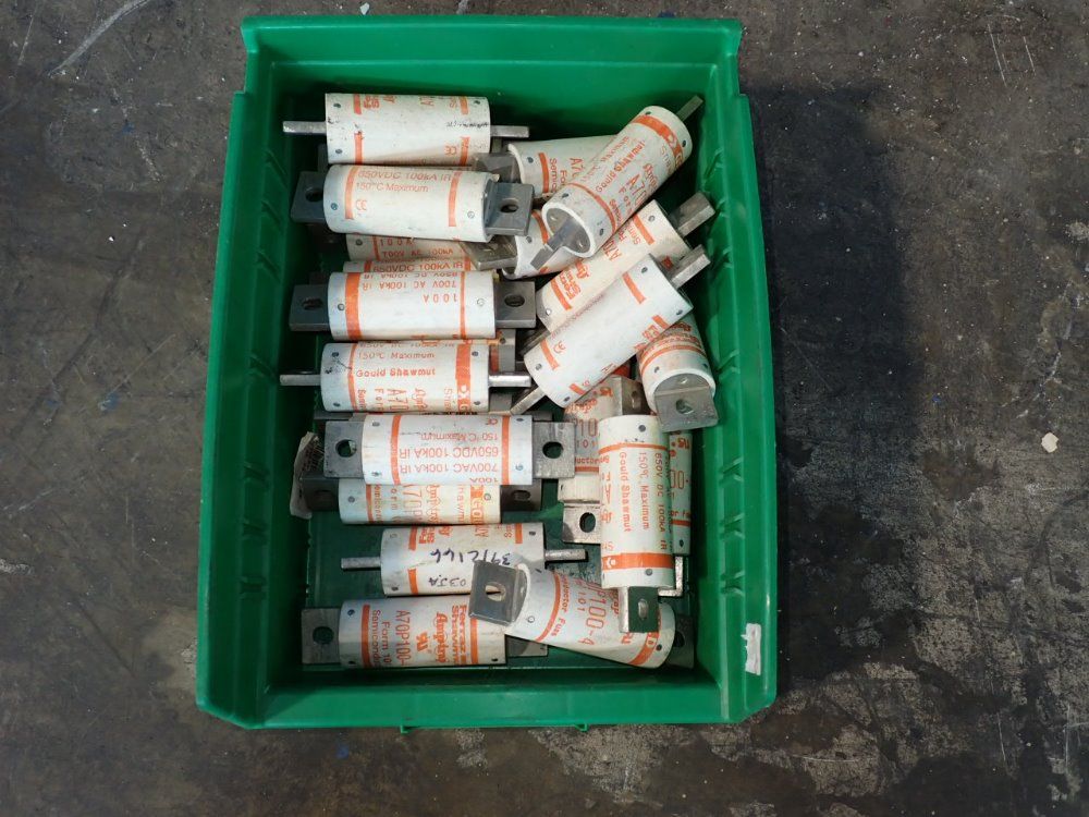 Gould Fuses
