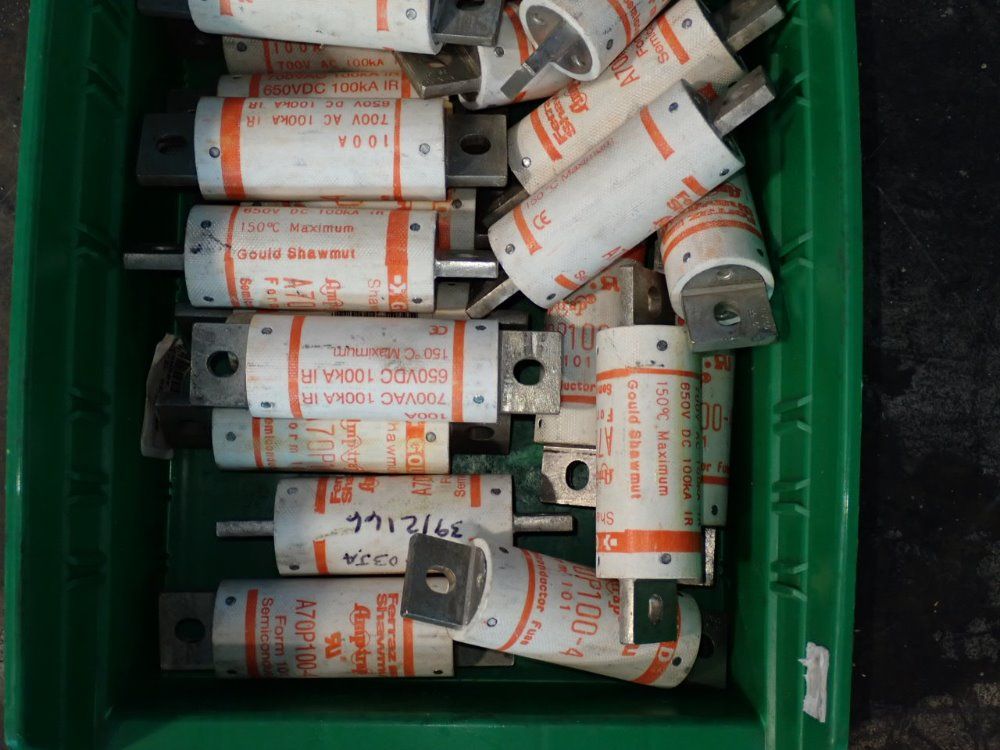 Gould Fuses