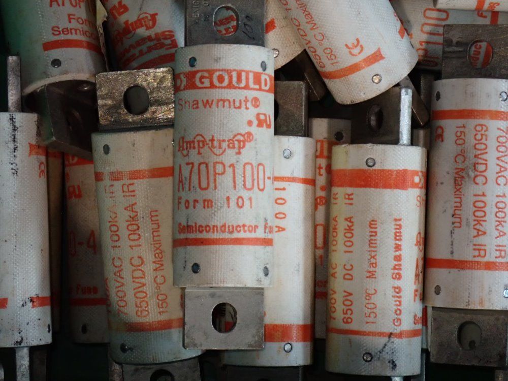 Gould Fuses