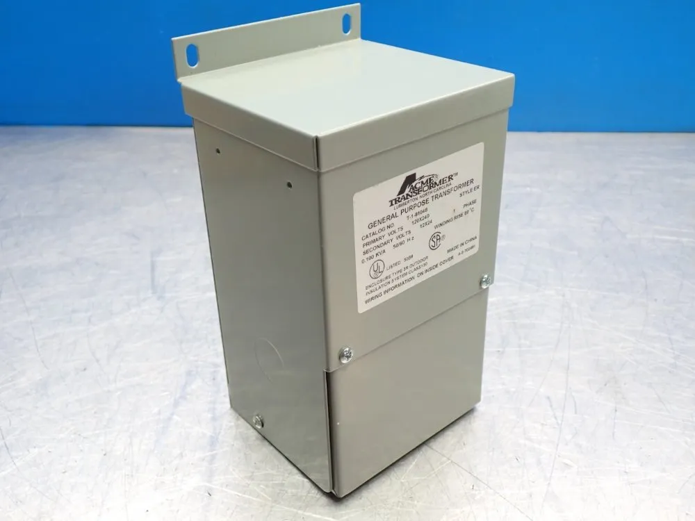 Acme Transformer Boost And Buck Trasnformer - T1-81048