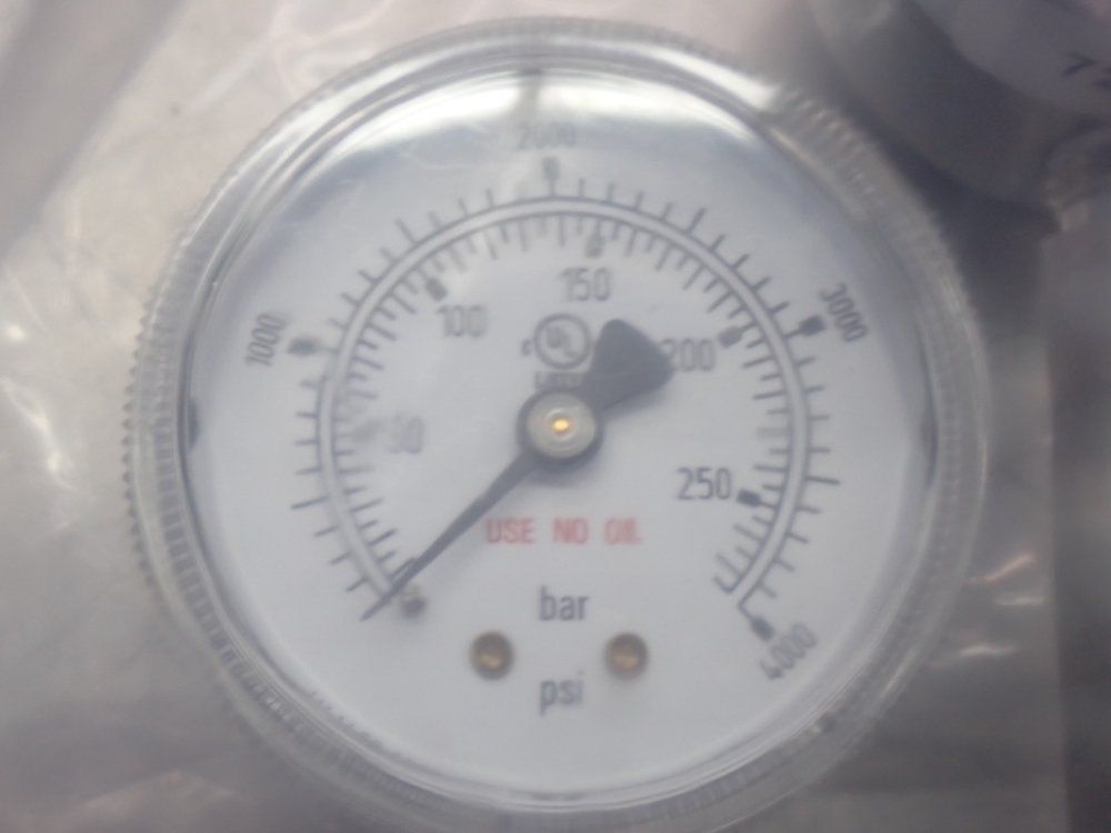 Harris Specialty Gas Semiautomatic Gas Manifold