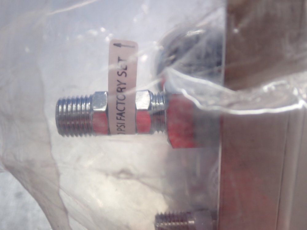 Harris Specialty Gas Semiautomatic Gas Manifold