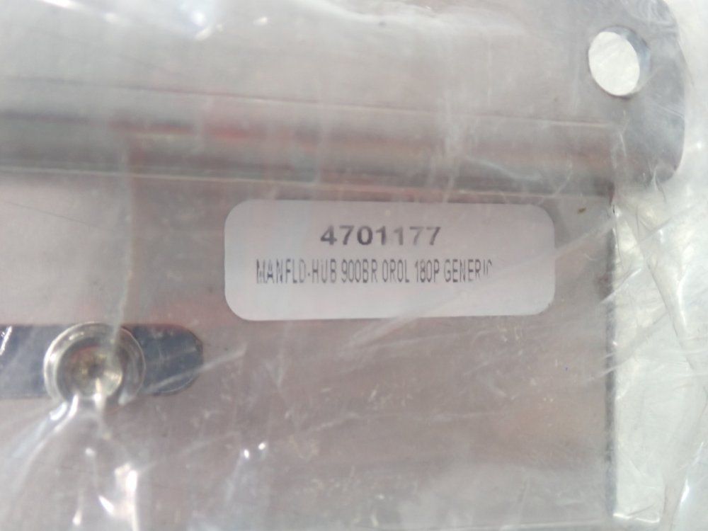 Harris Specialty Gas Semiautomatic Gas Manifold