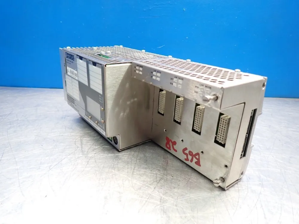 Phoenix Contact Industrial Ethernet Switch - 2700271