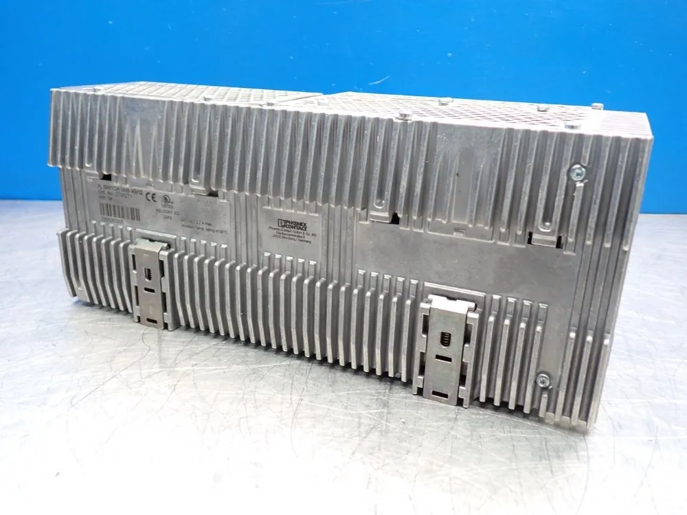Phoenix Contact Industrial Ethernet Switch - 2700271
