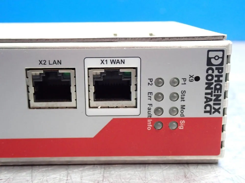 Phoenix Contact Mguard Rs4000 Vpn Router - 2200515