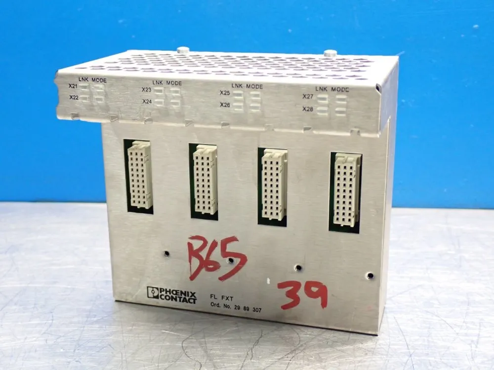 Phoenix Contact Ethernet Extension Module - 2989307