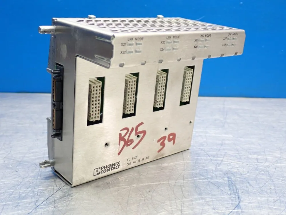 Phoenix Contact Ethernet Extension Module - 2989307