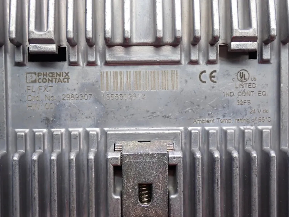 Phoenix Contact Ethernet Extension Module - 2989307