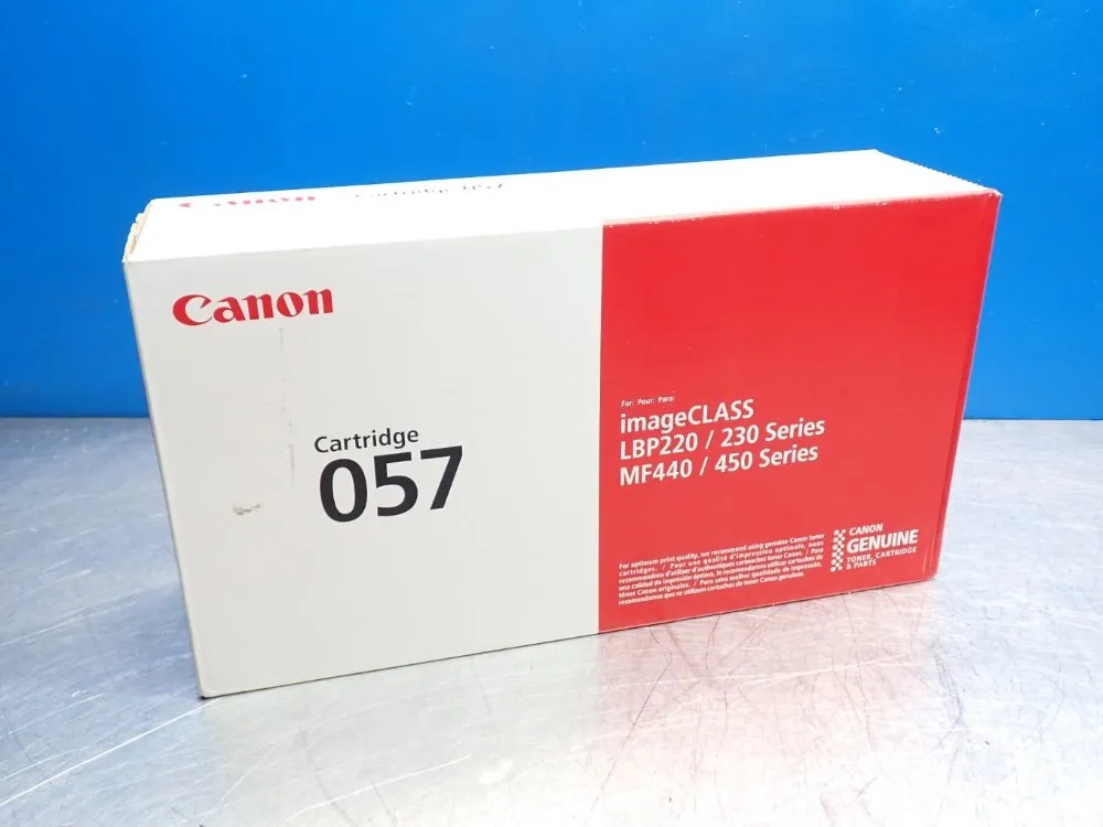 Canon Cannon Toner 057 Cartridge