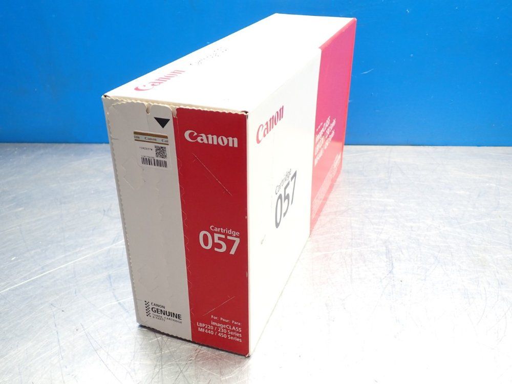 Canon Cannon Toner 057 Cartridge