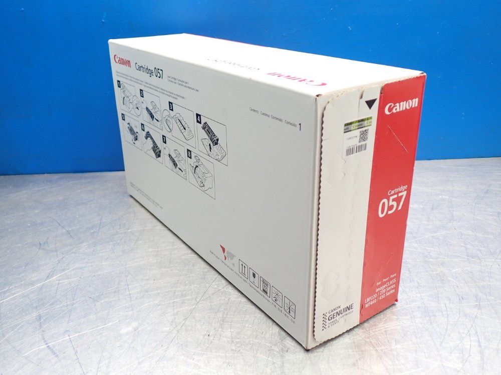 Canon Cannon Toner 057 Cartridge