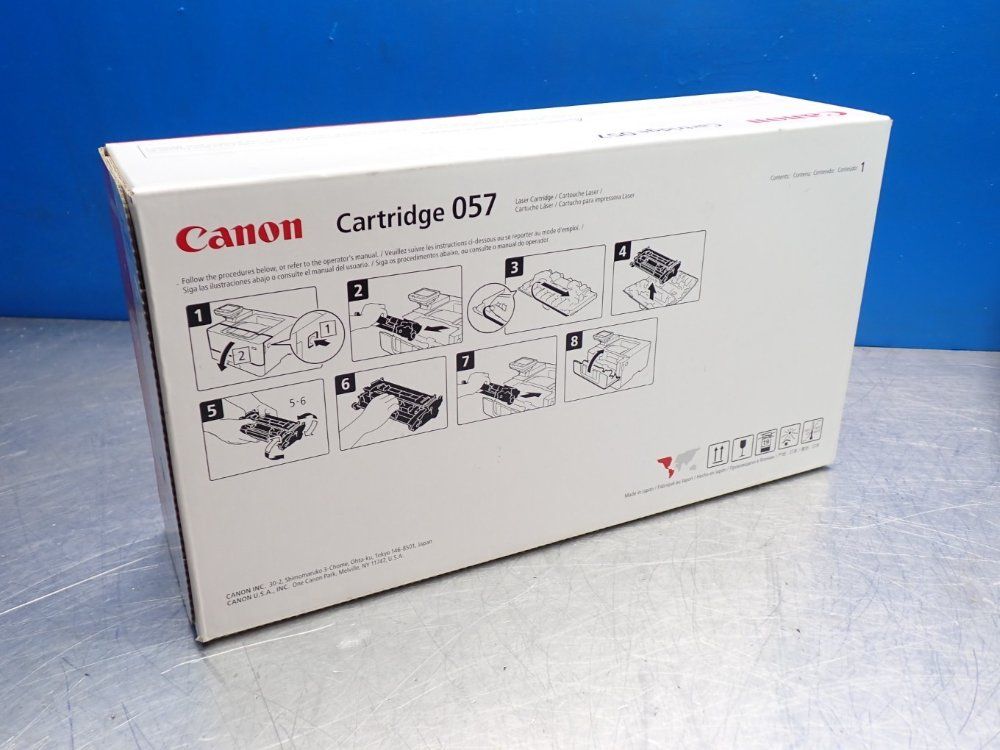 Canon Cannon Toner 057 Cartridge
