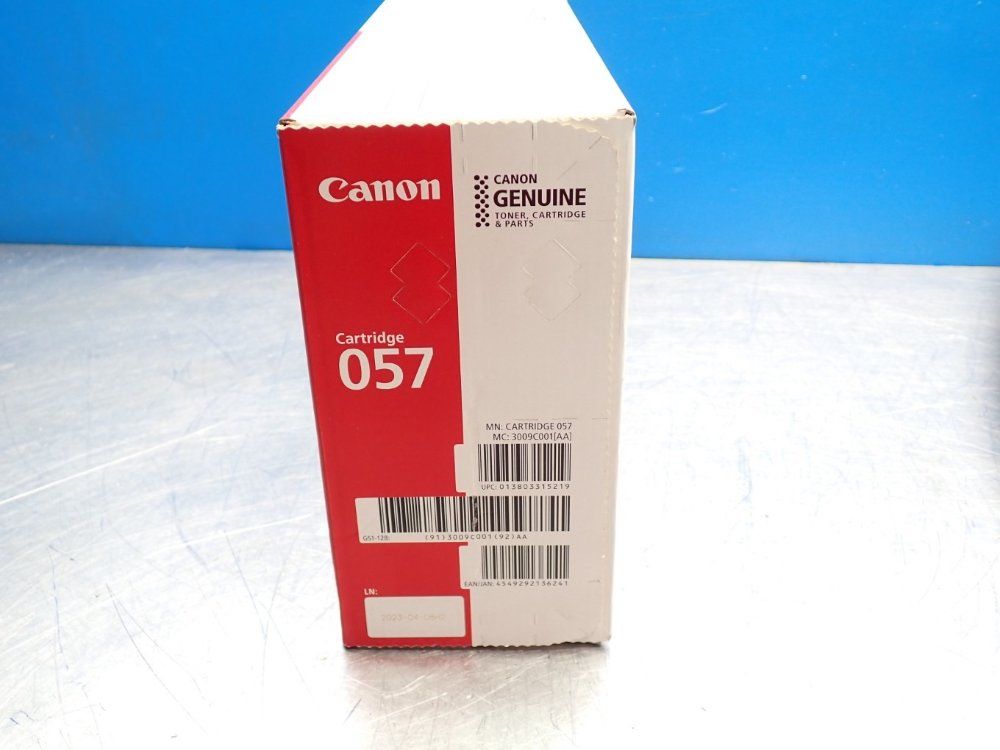 Canon Cannon Toner 057 Cartridge
