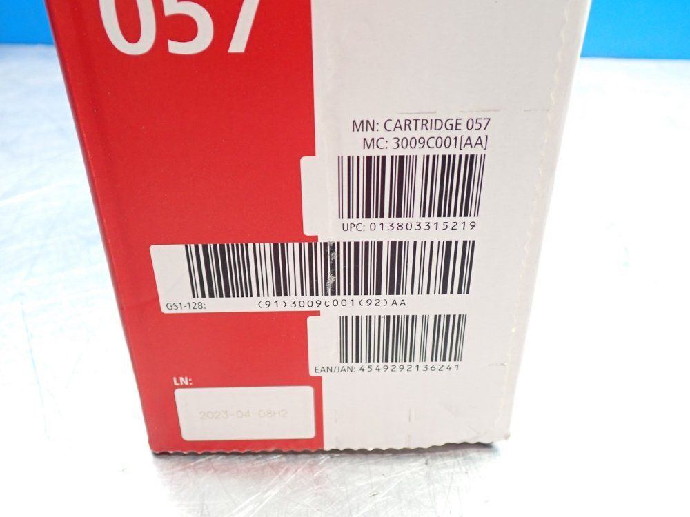Canon Cannon Toner 057 Cartridge