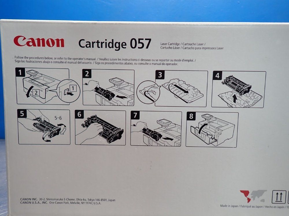 Canon Cannon Toner 057 Cartridge