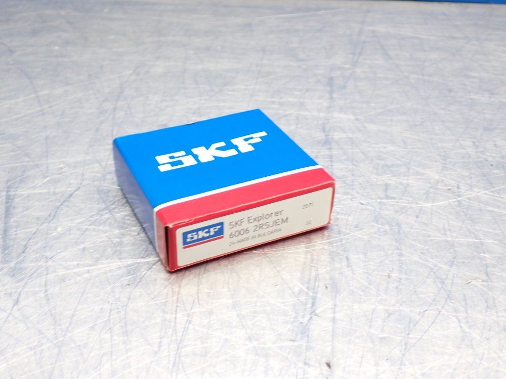 Skf Skf Explorer Deep Groove Ball Bearings