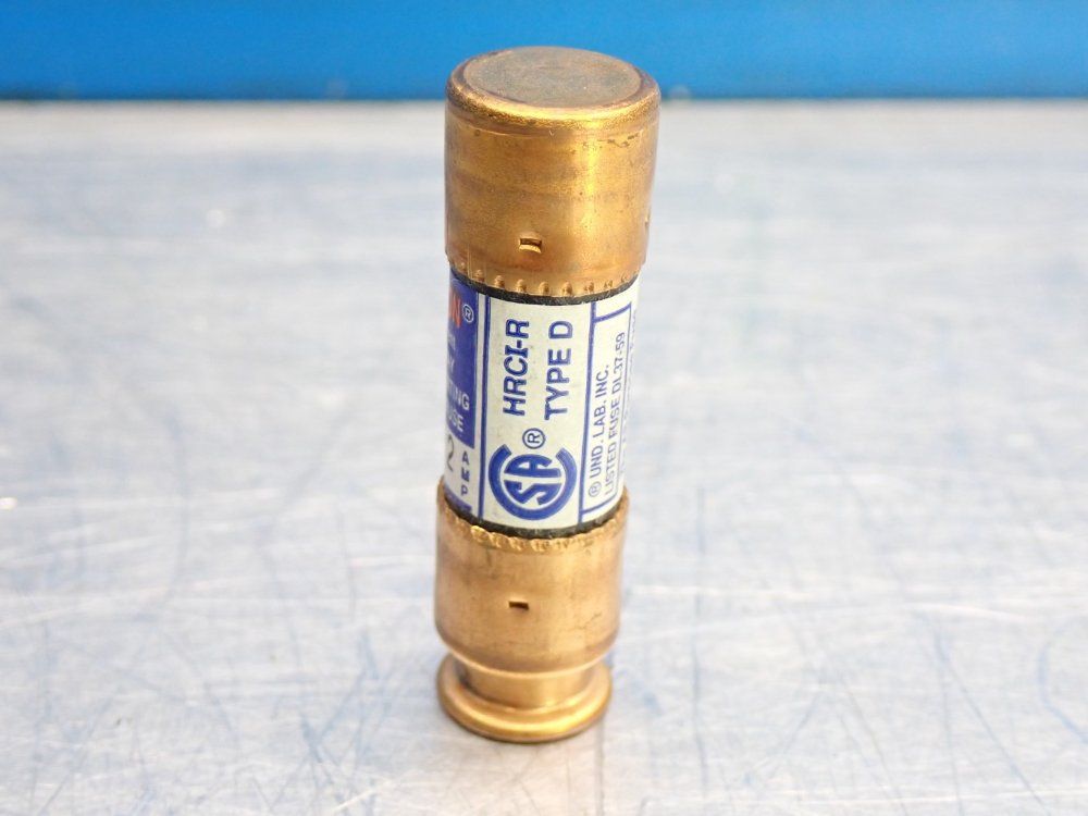 Bussman Frnr2 Fuse Class Rk5 1 Box Of 10