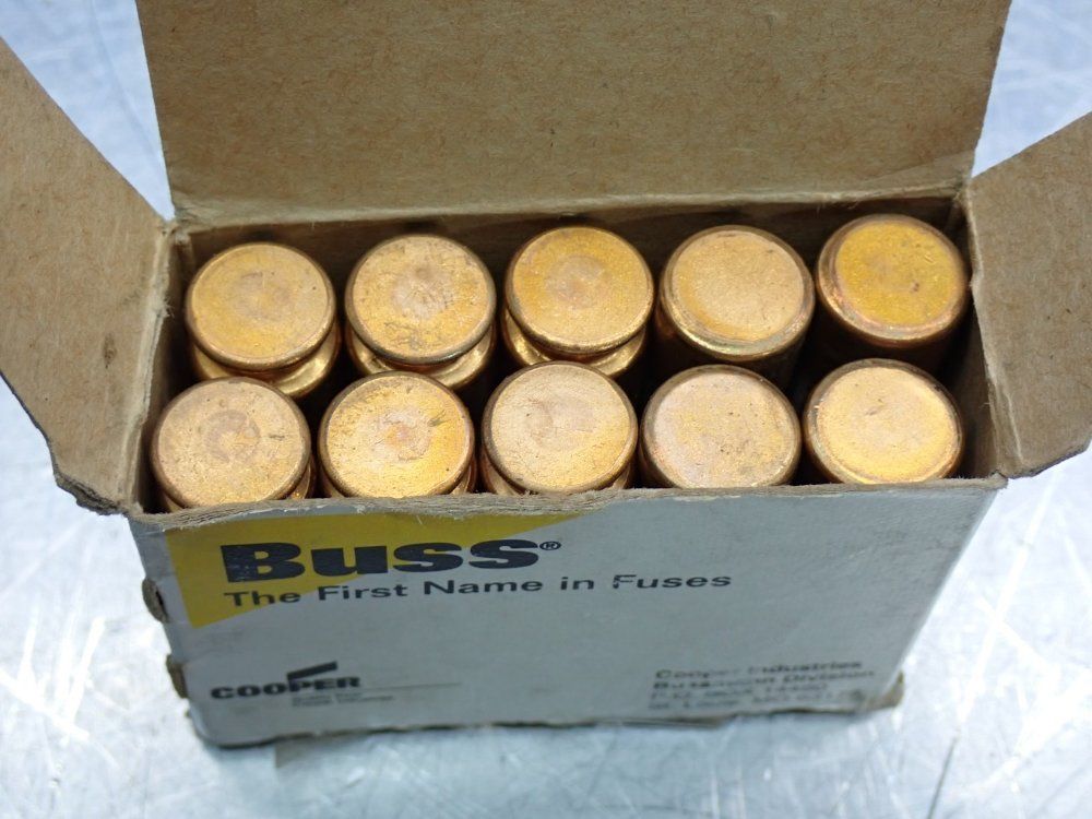Bussman Frnr2 Fuse Class Rk5 1 Box Of 10