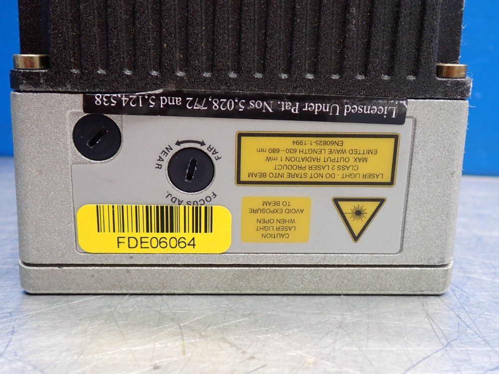 Datalogic Laser Bar Code Scanner