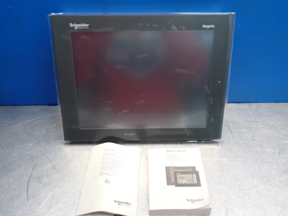 Schneider Electric Magelis Xbt Gt Advanced 121 Touchscreen Panel