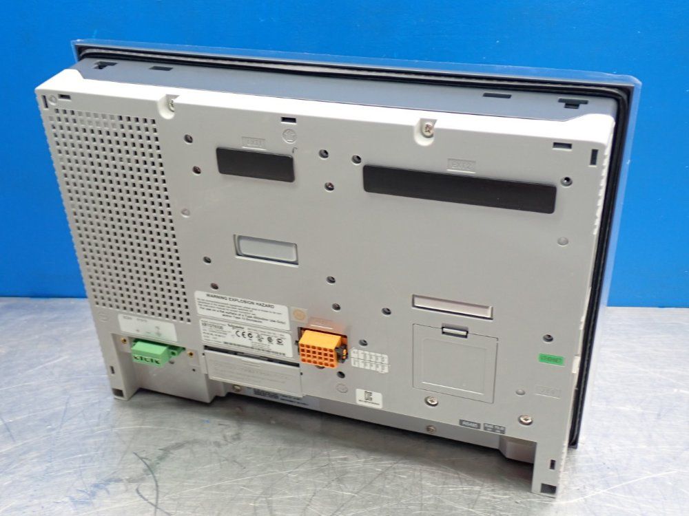 Schneider Electric Magelis Xbt Gt Advanced 121 Touchscreen Panel