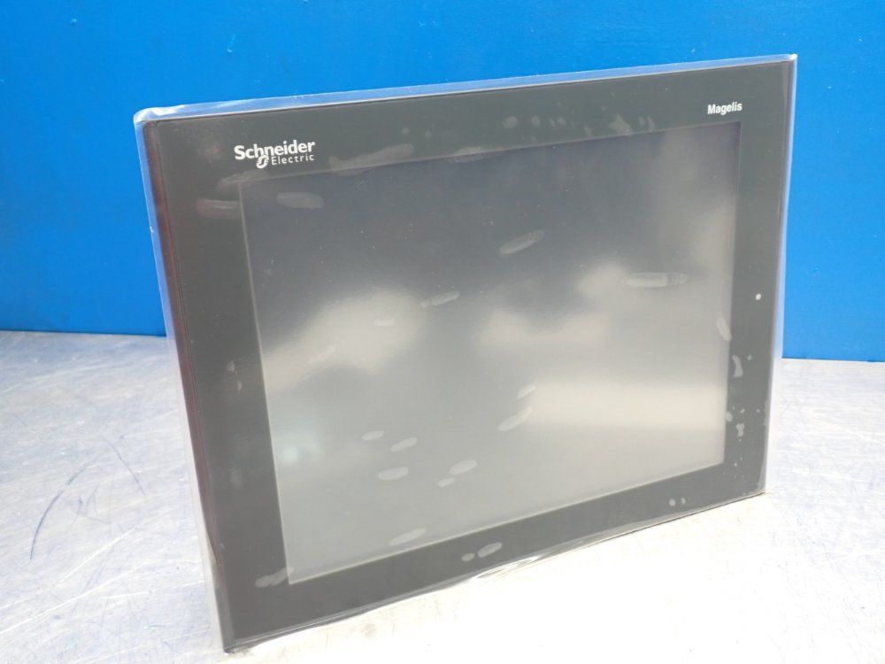 Schneider Electric Magelis Xbt Gt Advanced 121 Touchscreen Panel