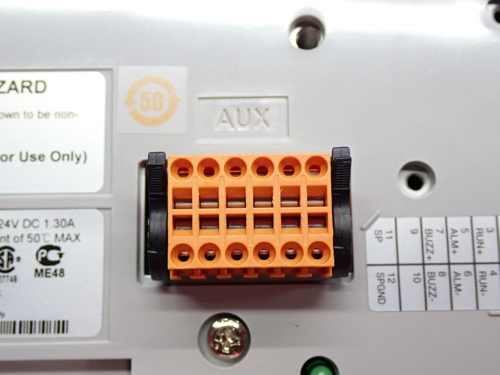 Schneider Electric Magelis Xbt Gt Advanced 121 Touchscreen Panel