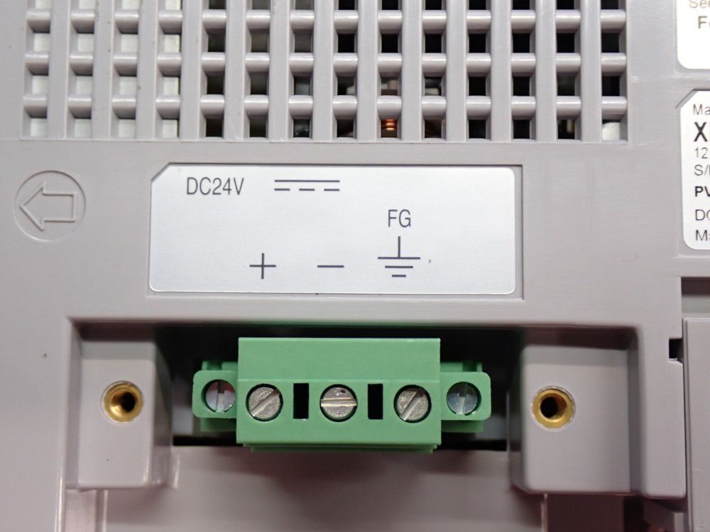 Schneider Electric Magelis Xbt Gt Advanced 121 Touchscreen Panel