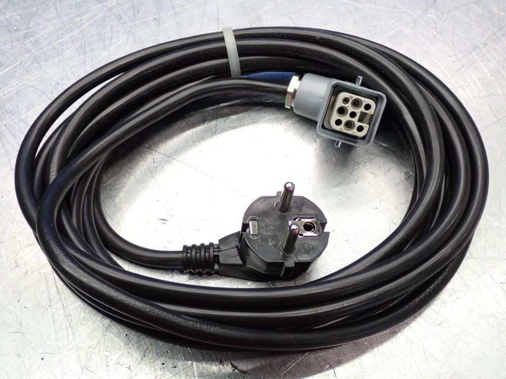 Rexroth Servo Amplifier Lte 12/45 - 0608750101