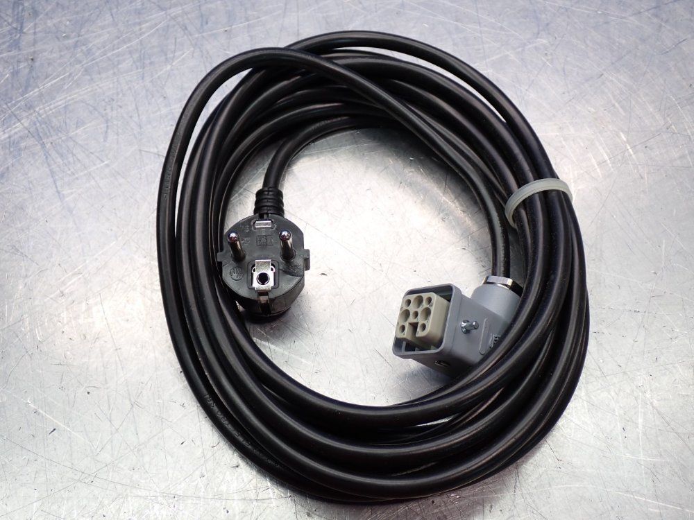 Rexroth Servo Amplifier Lte 12/45 - 0608750101