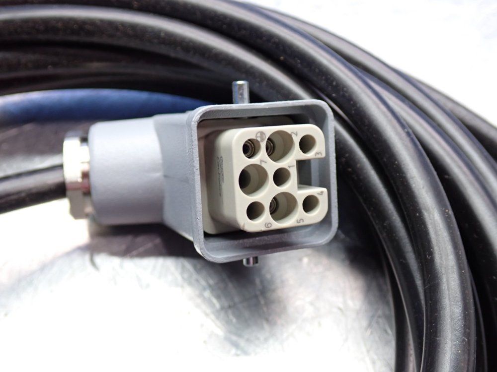 Rexroth Servo Amplifier Lte 12/45 - 0608750101