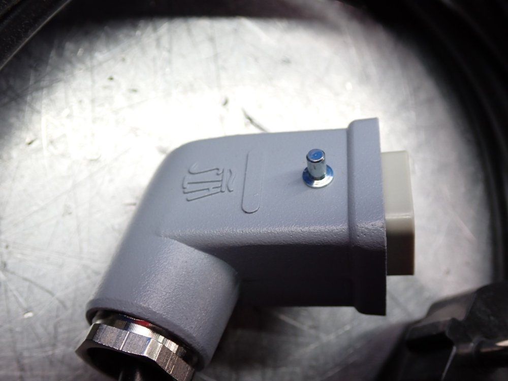 Rexroth Servo Amplifier Lte 12/45 - 0608750101