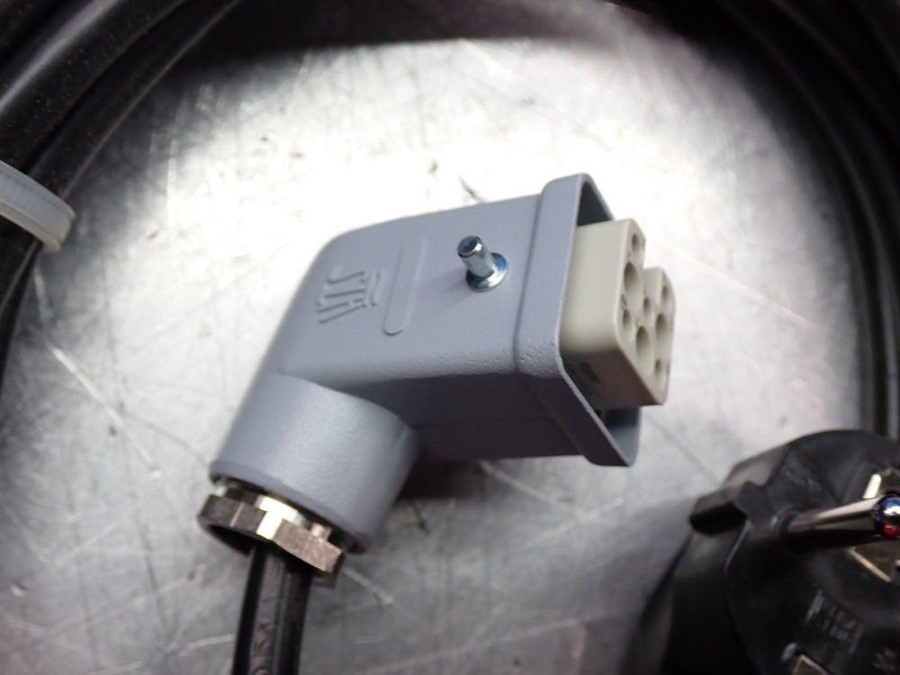 Rexroth Servo Amplifier Lte 12/45 - 0608750101