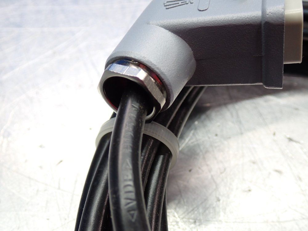 Rexroth Servo Amplifier Lte 12/45 - 0608750101