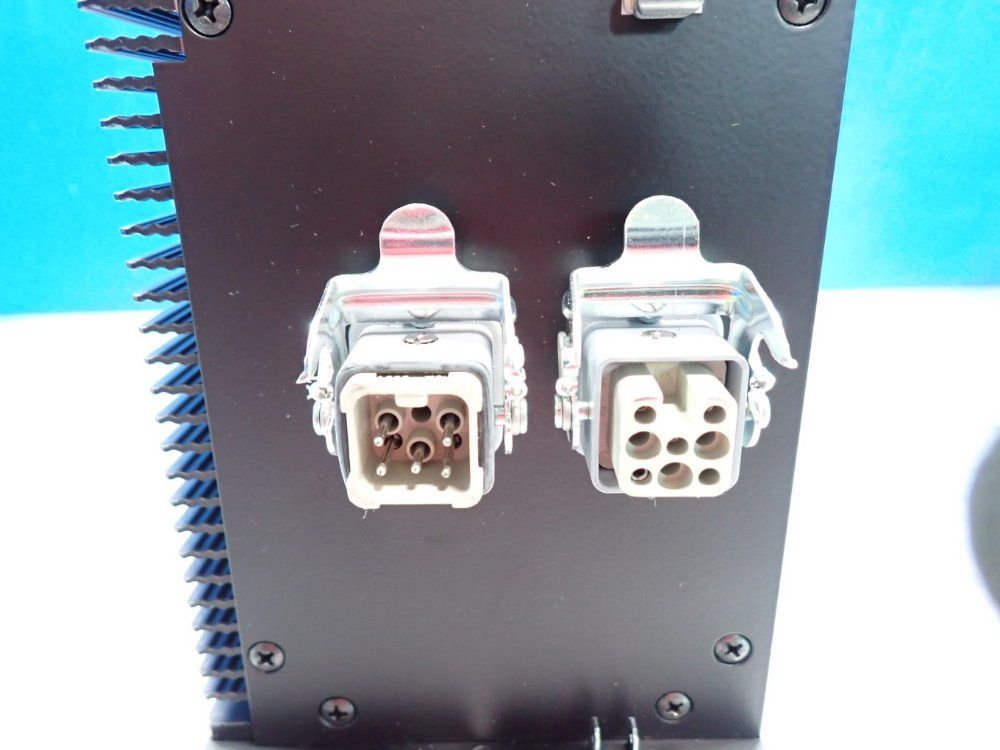 Rexroth Servo Amplifier Lte 12/45 - 0608750101