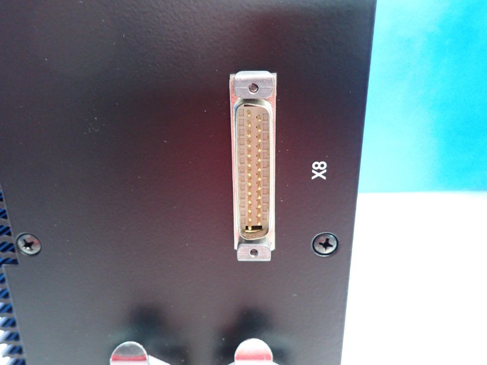 Rexroth Servo Amplifier Lte 12/45 - 0608750101