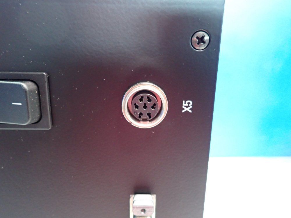 Rexroth Servo Amplifier Lte 12/45 - 0608750101