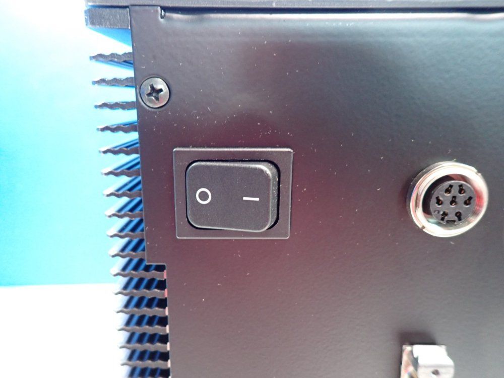 Rexroth Servo Amplifier Lte 12/45 - 0608750101