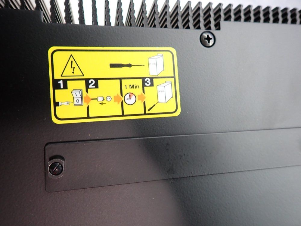 Rexroth Servo Amplifier Lte 12/45 - 0608750101