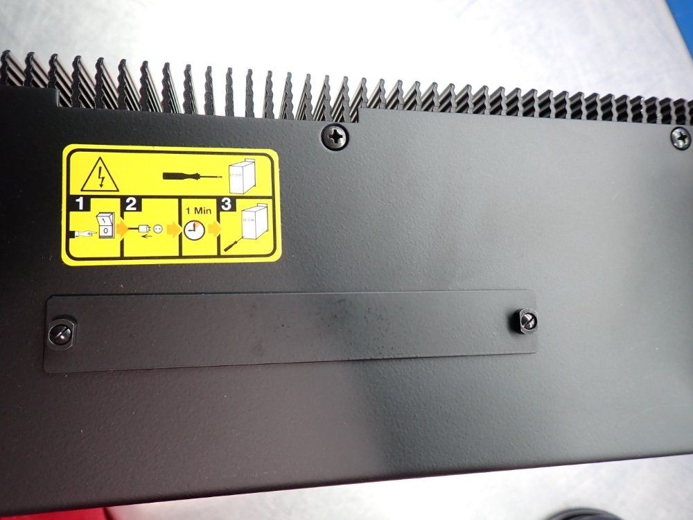 Rexroth Servo Amplifier Lte 12/45 - 0608750101