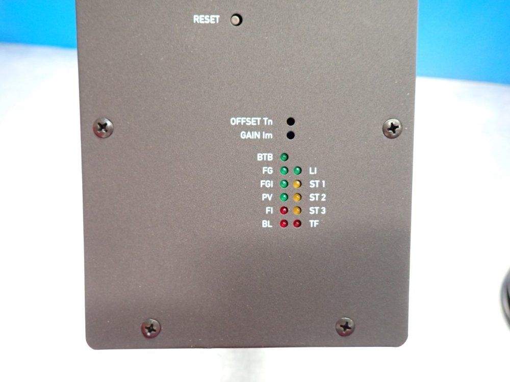 Rexroth Servo Amplifier Lte 12/45 - 0608750101