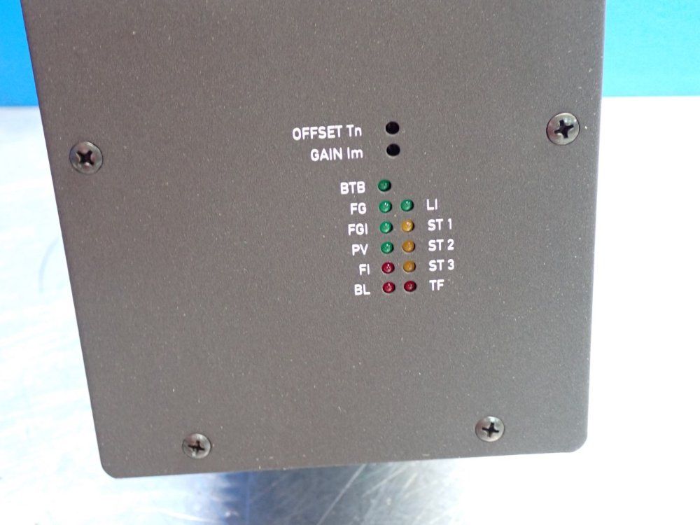 Rexroth Servo Amplifier Lte 12/45 - 0608750101