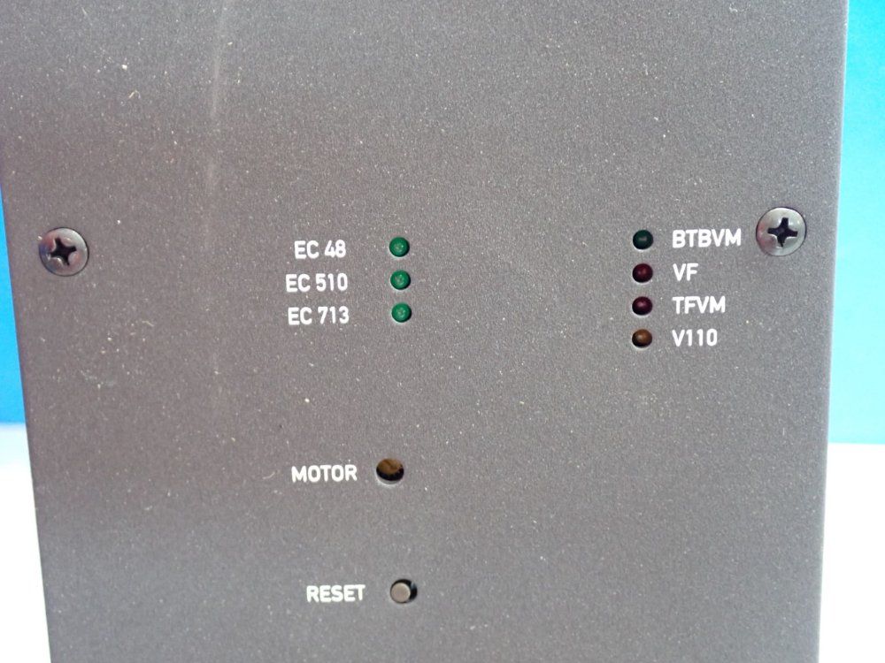 Rexroth Servo Amplifier Lte 12/45 - 0608750101