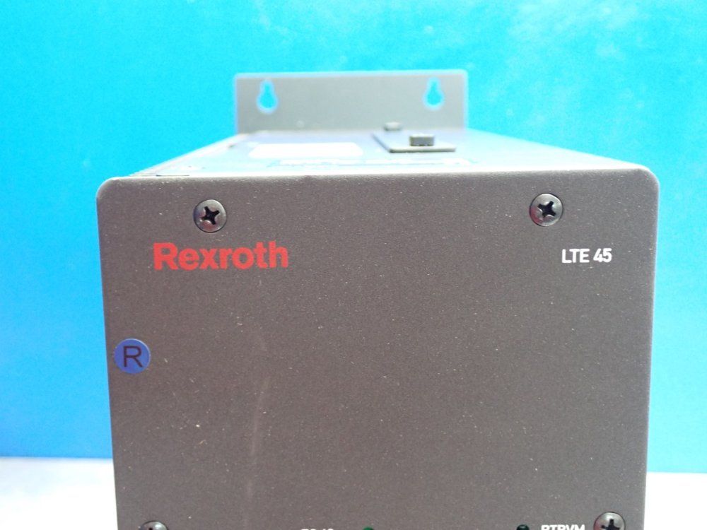 Rexroth Servo Amplifier Lte 12/45 - 0608750101