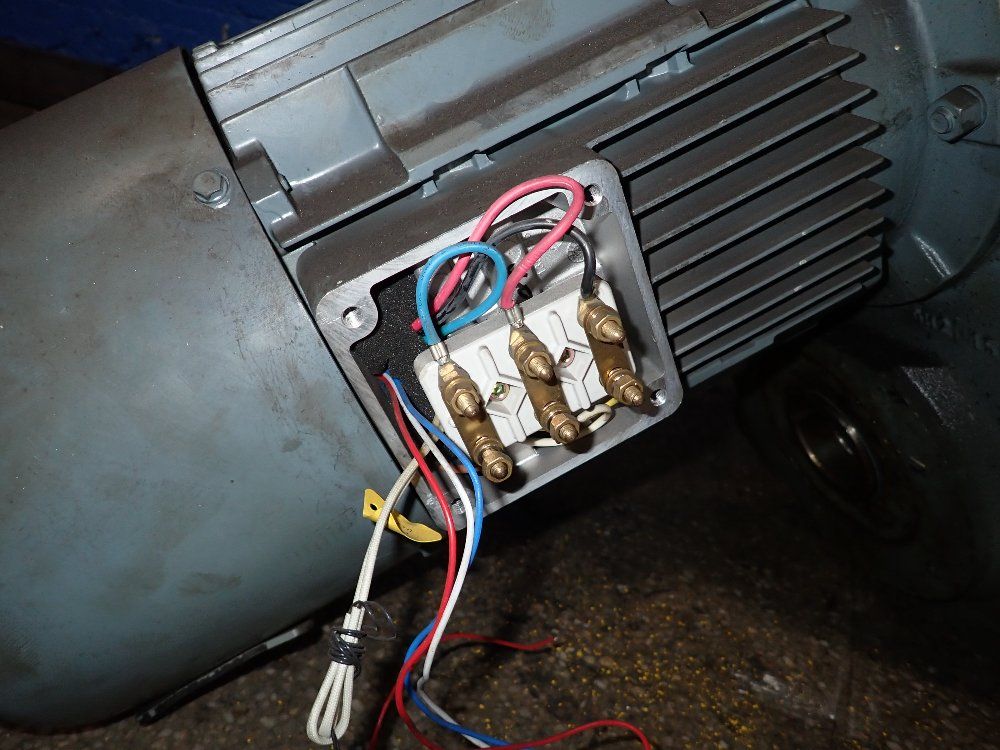 Sew Motor