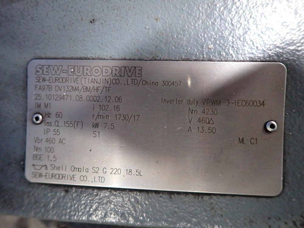 Sew Motor