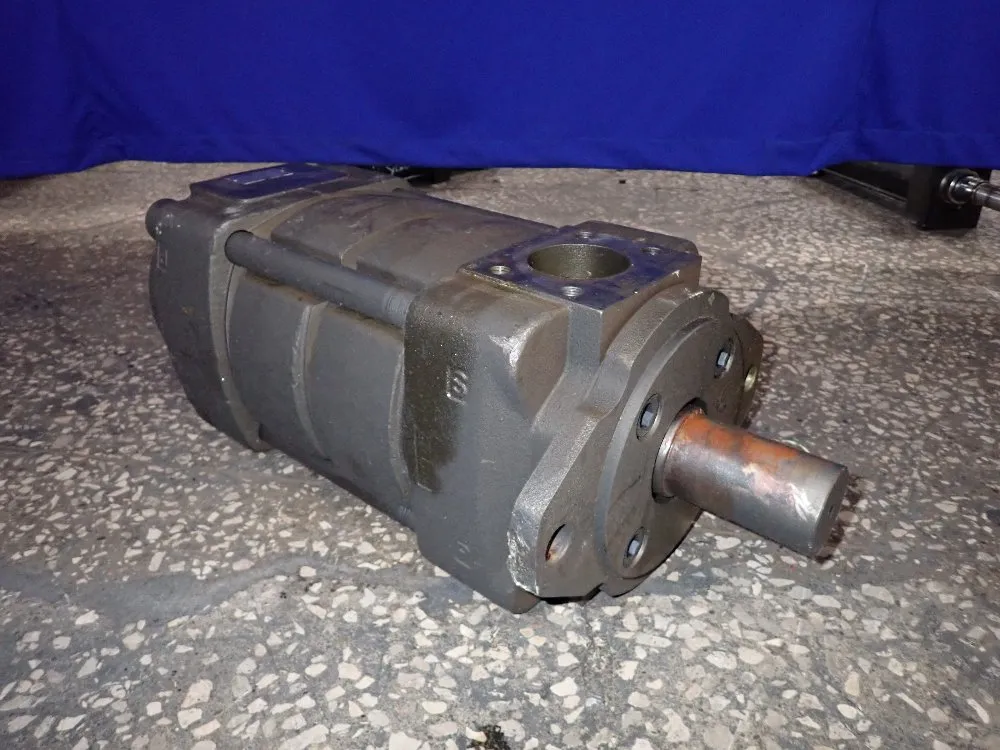 Bucher Hydraulic Pump