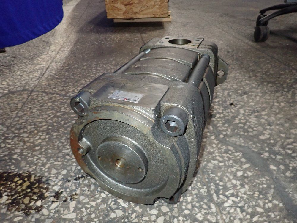 Bucher Hydraulic Pump